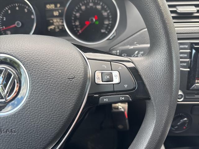 used 2016 Volkswagen Jetta car, priced at $11,995