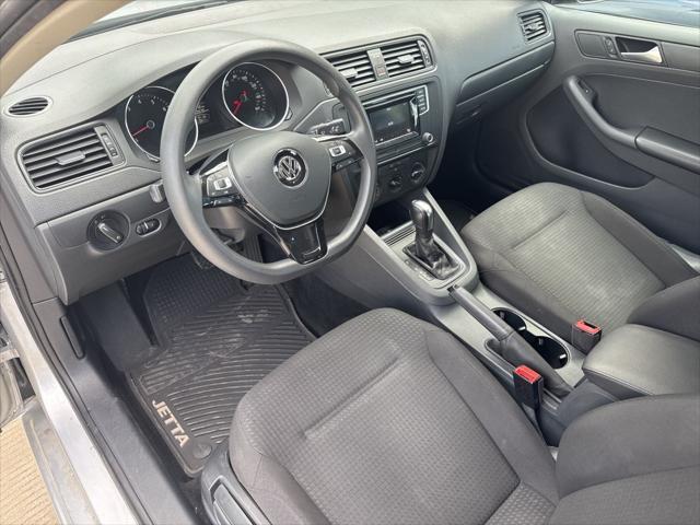 used 2016 Volkswagen Jetta car, priced at $11,995