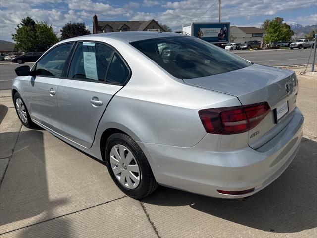 used 2016 Volkswagen Jetta car, priced at $11,995