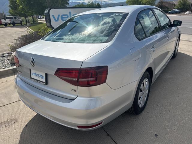 used 2016 Volkswagen Jetta car, priced at $11,995