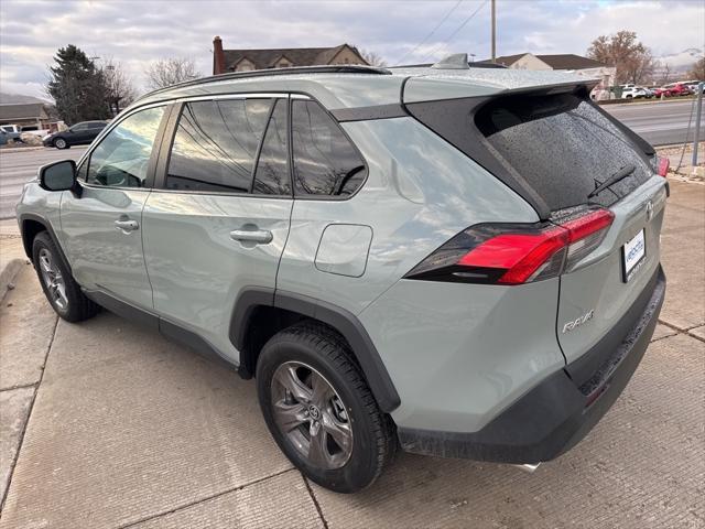 used 2022 Toyota RAV4 car, priced at $25,995