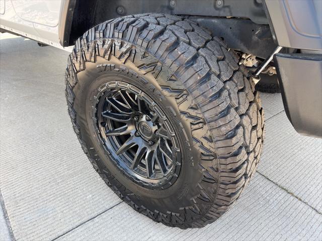 used 2020 Jeep Wrangler Unlimited car, priced at $27,999