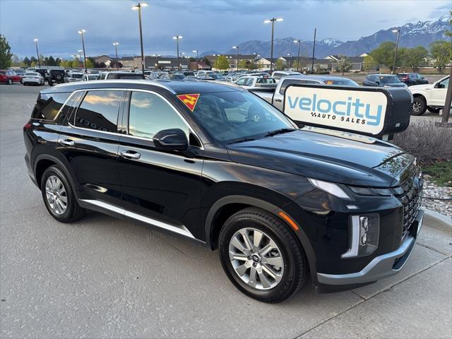 used 2024 Hyundai Palisade car, priced at $34,995