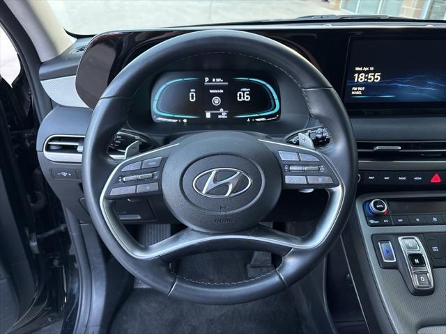 used 2024 Hyundai Palisade car, priced at $34,995