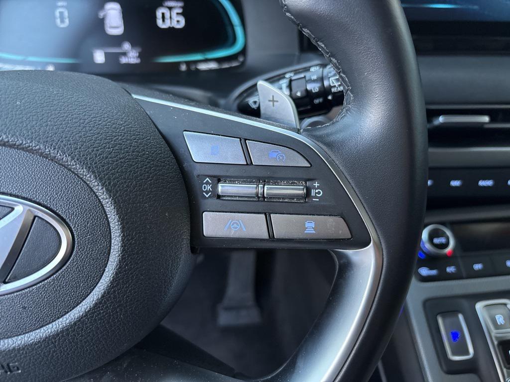 used 2024 Hyundai Palisade car, priced at $32,995