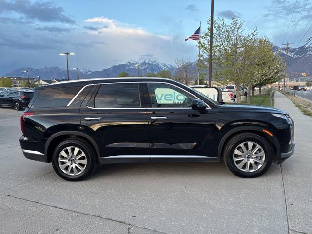 used 2024 Hyundai Palisade car, priced at $34,995
