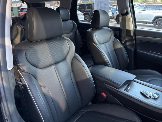 used 2024 Hyundai Palisade car, priced at $34,995