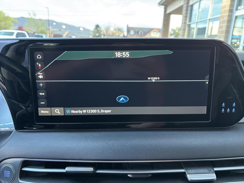 used 2024 Hyundai Palisade car, priced at $32,995