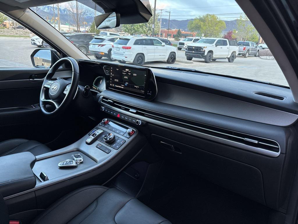 used 2024 Hyundai Palisade car, priced at $32,995