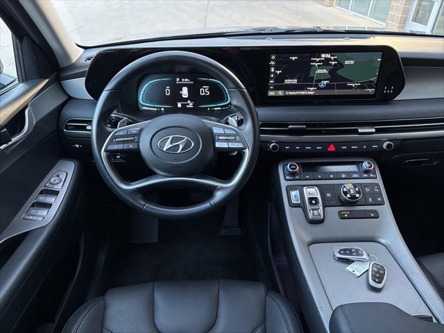 used 2024 Hyundai Palisade car, priced at $34,995