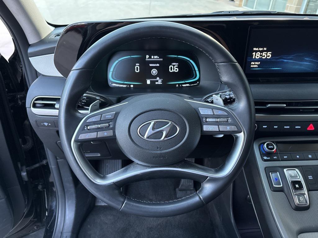 used 2024 Hyundai Palisade car, priced at $32,995