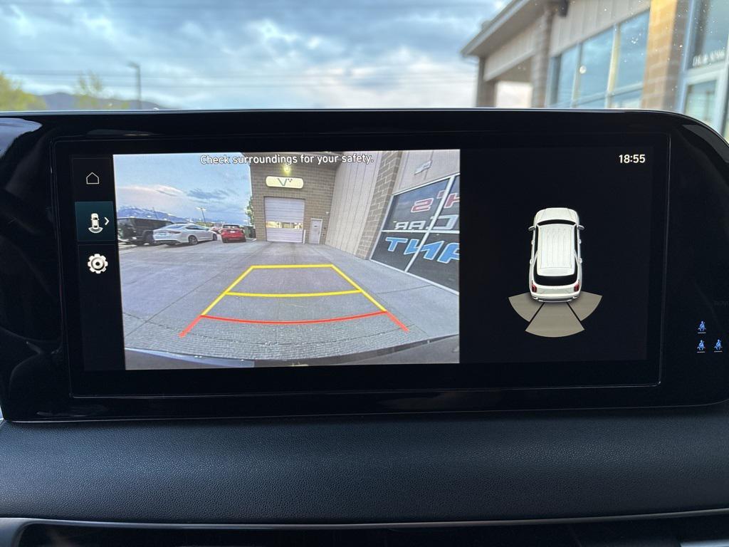 used 2024 Hyundai Palisade car, priced at $32,995