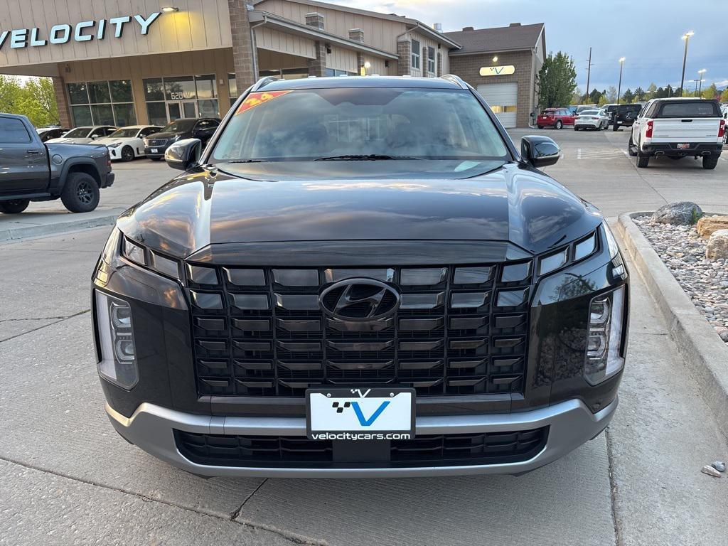 used 2024 Hyundai Palisade car, priced at $32,995