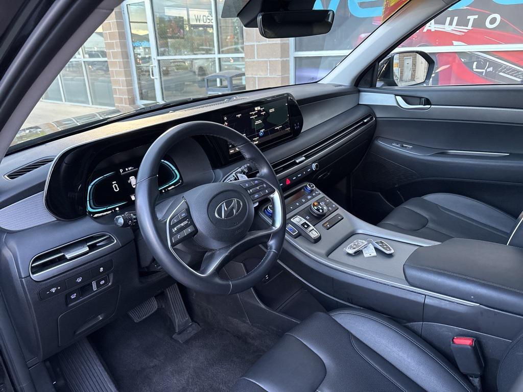used 2024 Hyundai Palisade car, priced at $32,995