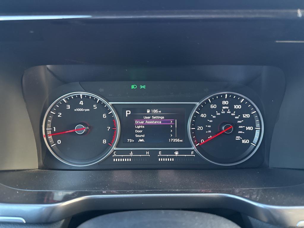 used 2023 Kia Sorento car, priced at $27,995