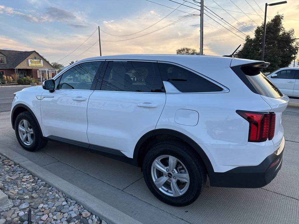 used 2023 Kia Sorento car, priced at $27,995