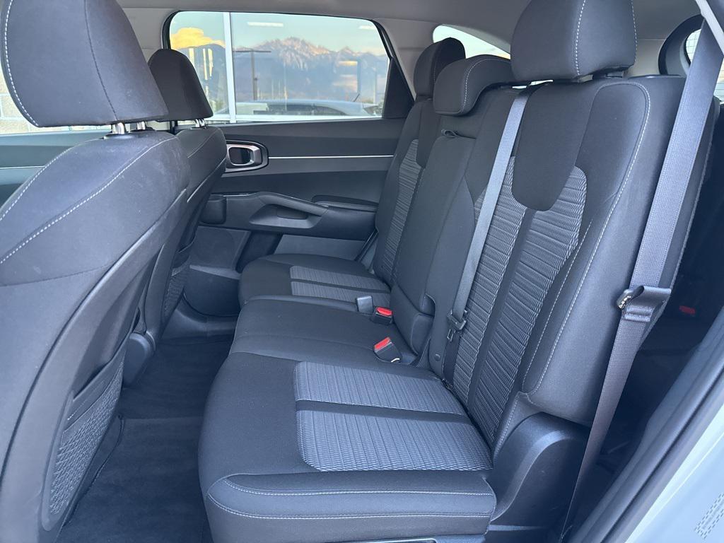 used 2023 Kia Sorento car, priced at $27,995