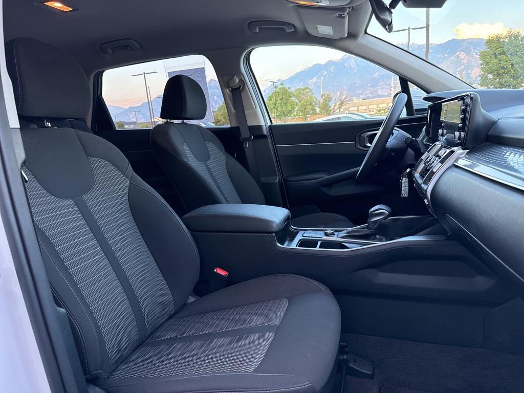 used 2023 Kia Sorento car, priced at $27,995