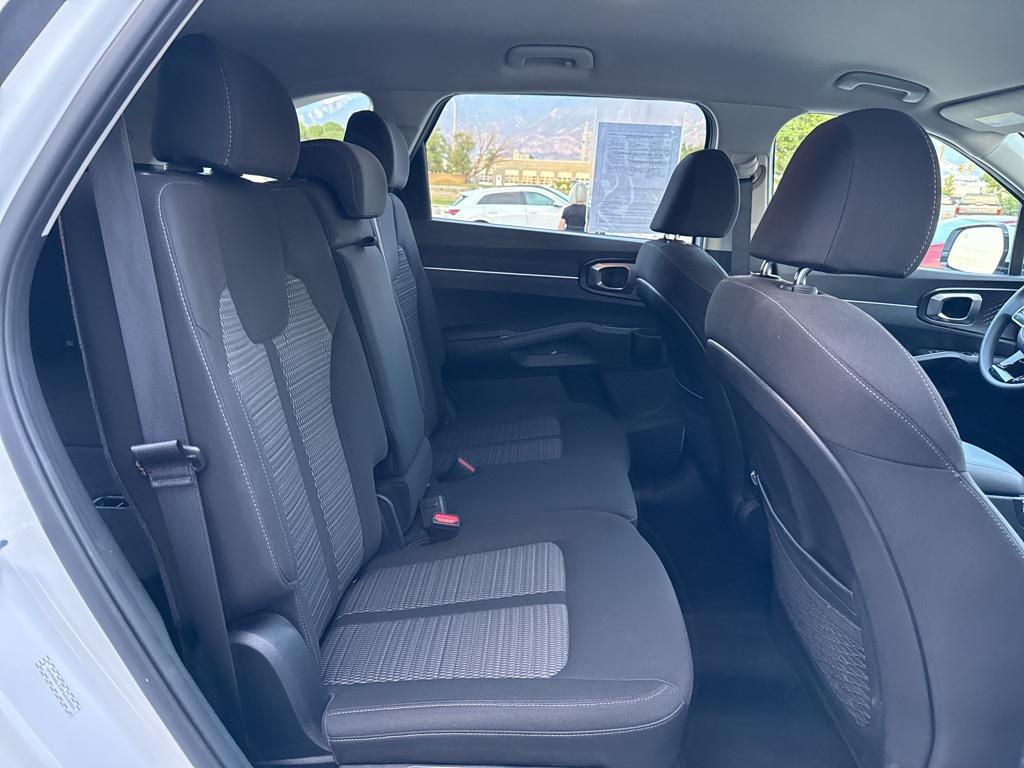 used 2023 Kia Sorento car, priced at $27,995