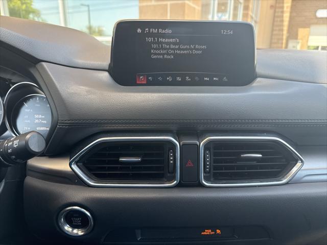 used 2020 Mazda CX-5 car, priced at $20,995