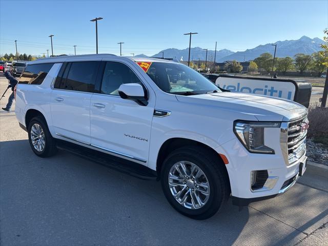 used 2023 GMC Yukon XL car, priced at $52,995