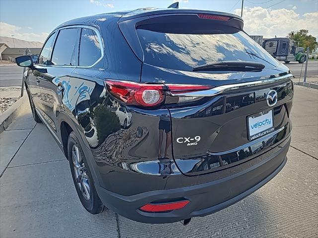 used 2023 Mazda CX-9 car, priced at $26,995