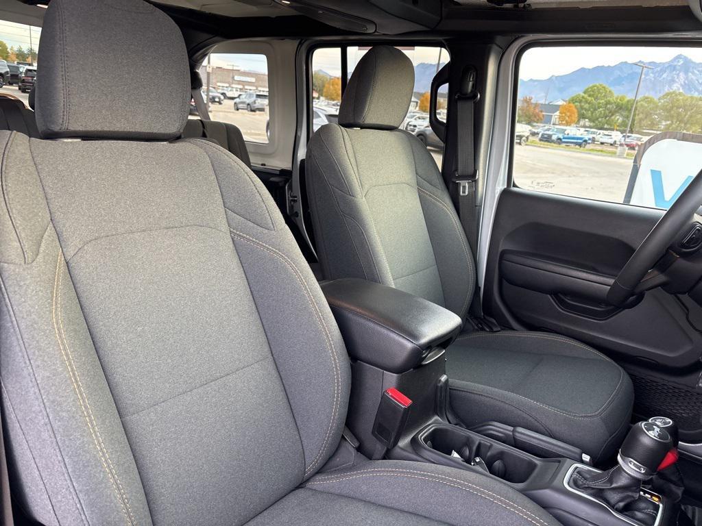 used 2024 Jeep Wrangler 4xe car, priced at $34,999