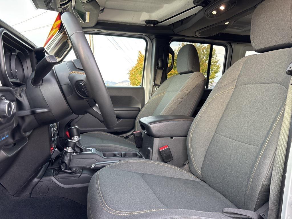 used 2024 Jeep Wrangler 4xe car, priced at $34,999