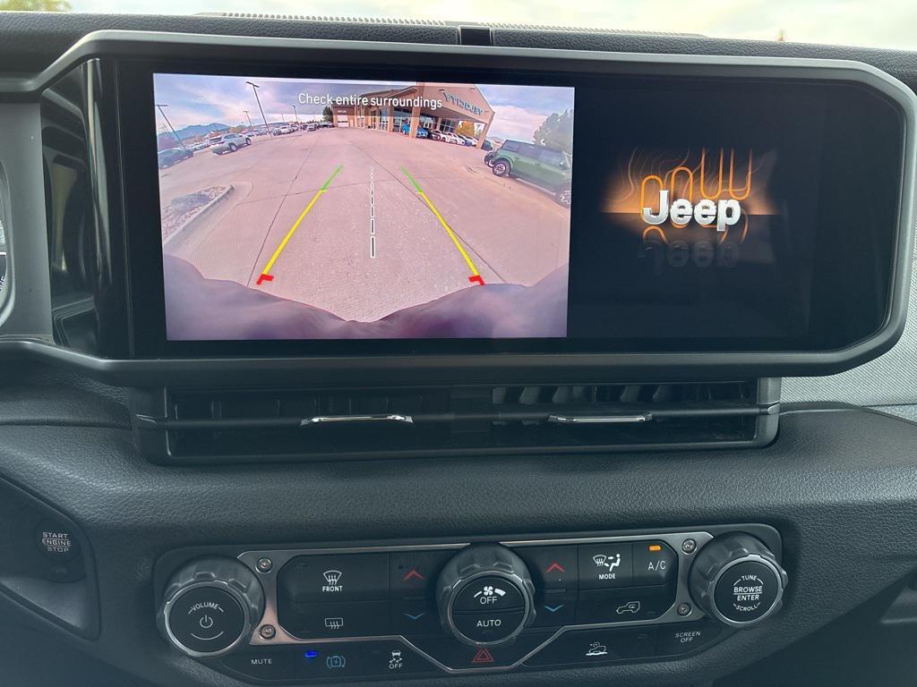 used 2024 Jeep Wrangler 4xe car, priced at $34,999