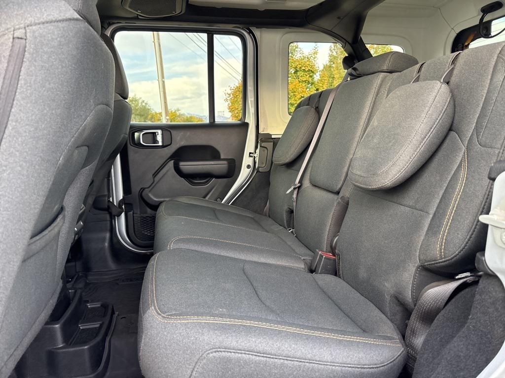 used 2024 Jeep Wrangler 4xe car, priced at $34,999