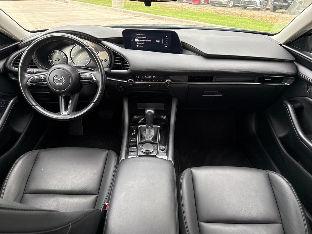 used 2024 Mazda Mazda3 car, priced at $20,995