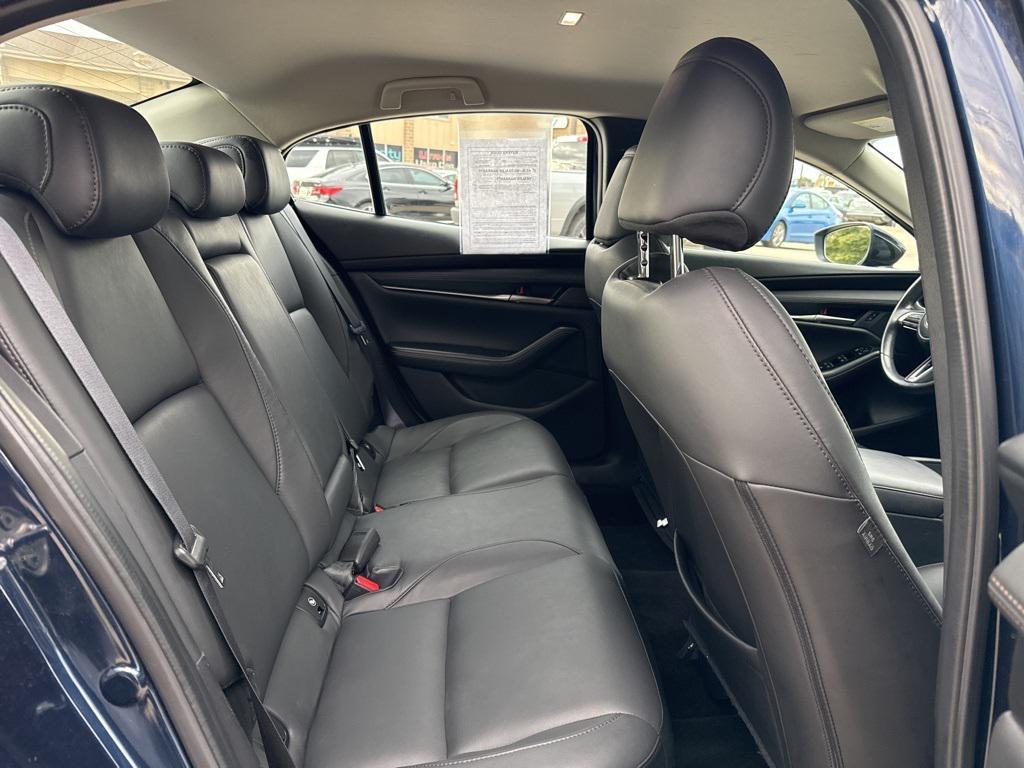 used 2024 Mazda Mazda3 car, priced at $20,995