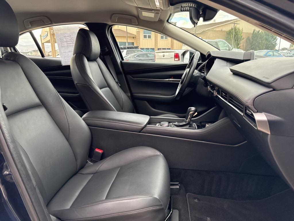 used 2024 Mazda Mazda3 car, priced at $20,995
