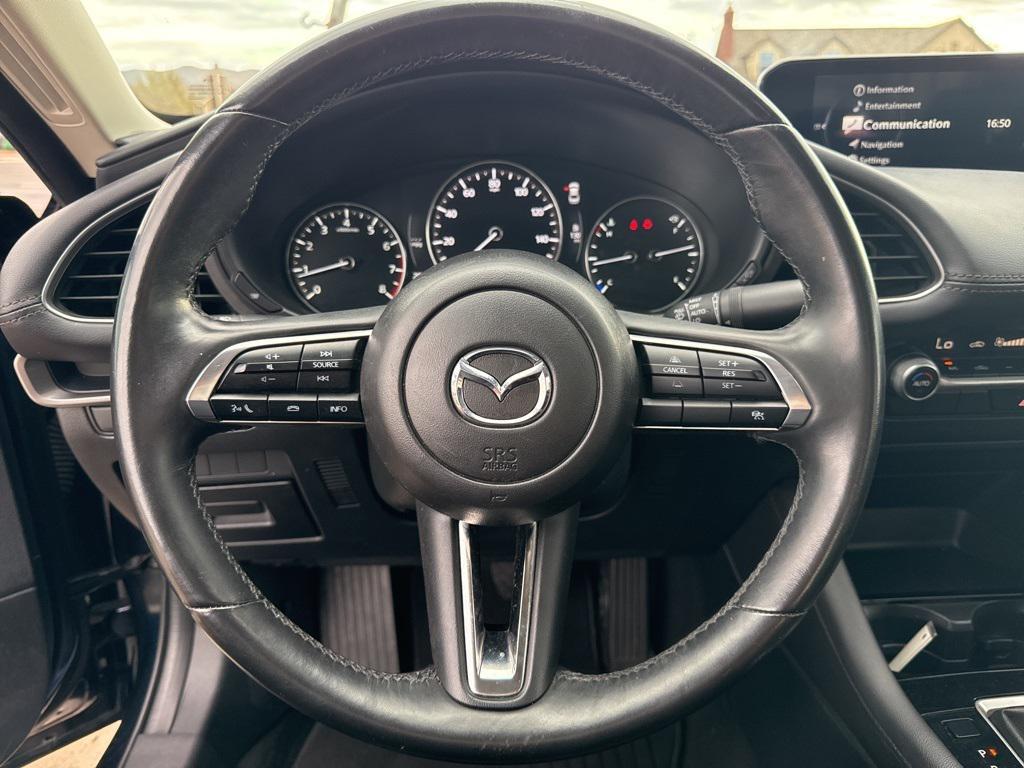 used 2024 Mazda Mazda3 car, priced at $20,995