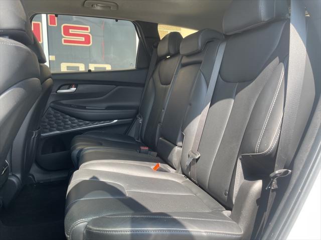 used 2023 Hyundai Santa Fe car, priced at $22,995