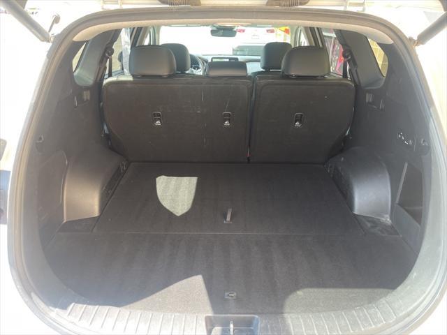 used 2023 Hyundai Santa Fe car, priced at $22,995