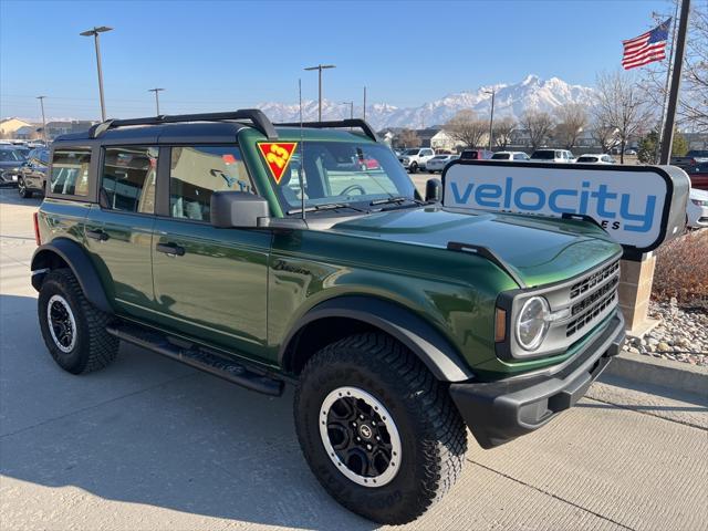 used 2023 Ford Bronco car, priced at $41,995