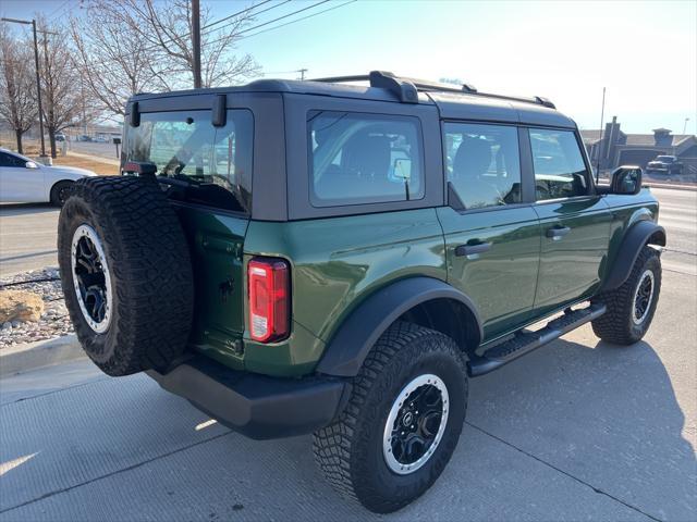 used 2023 Ford Bronco car, priced at $41,995