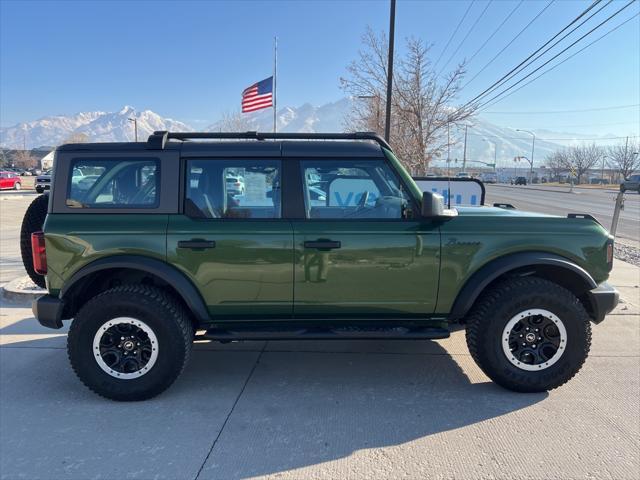 used 2023 Ford Bronco car, priced at $41,995