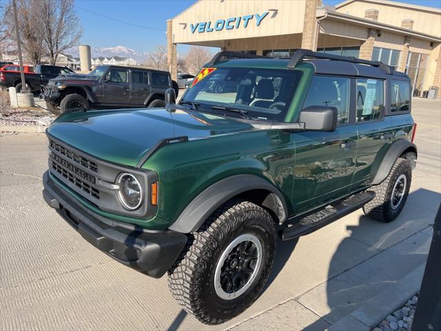 used 2023 Ford Bronco car, priced at $41,995