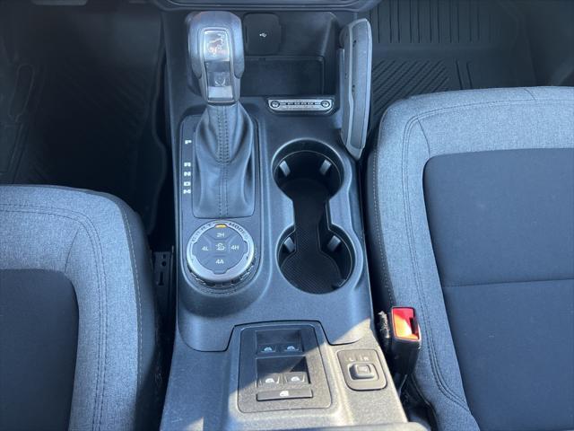 used 2023 Ford Bronco car, priced at $41,995