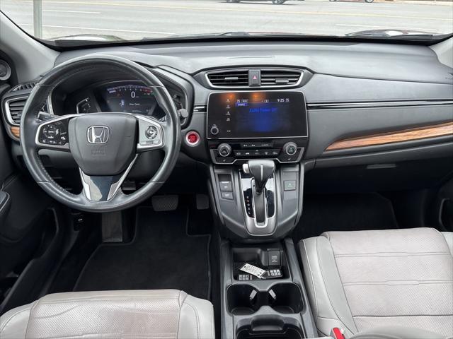 used 2019 Honda CR-V car, priced at $23,995