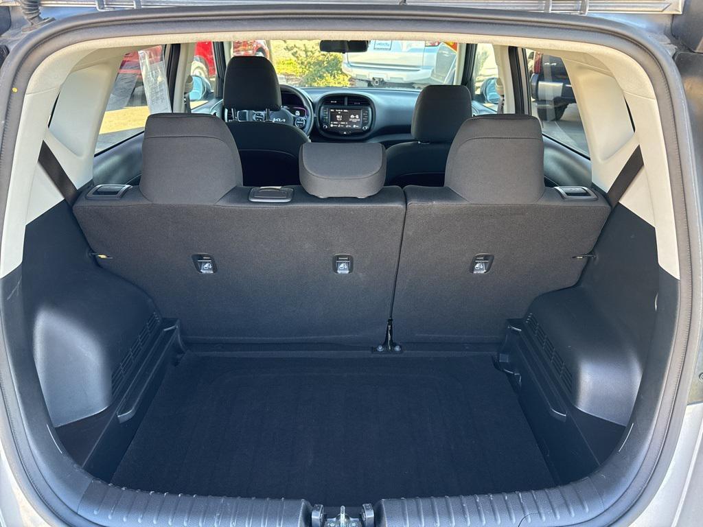 used 2024 Kia Soul car, priced at $16,995