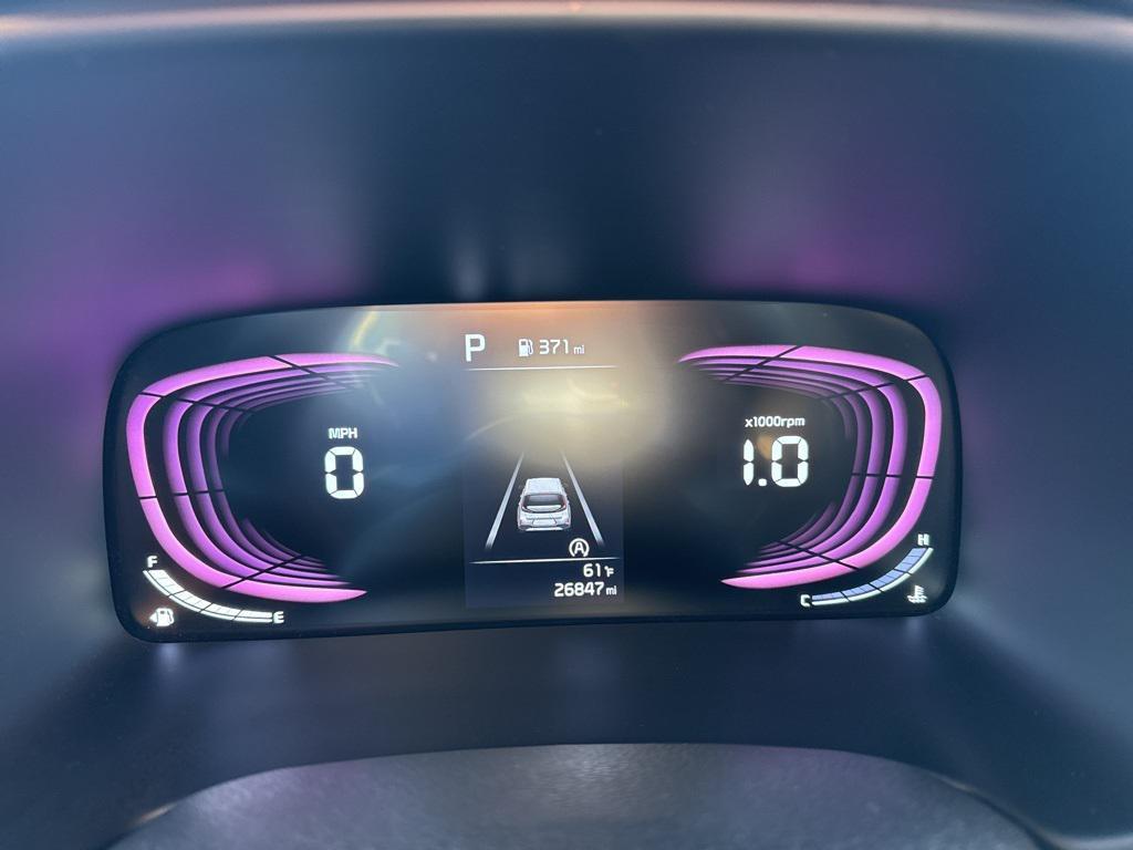 used 2024 Kia Soul car, priced at $16,995