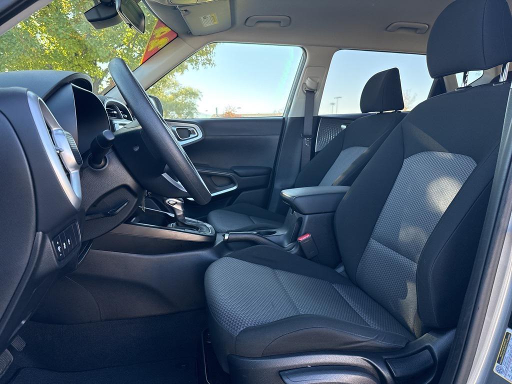 used 2024 Kia Soul car, priced at $16,995