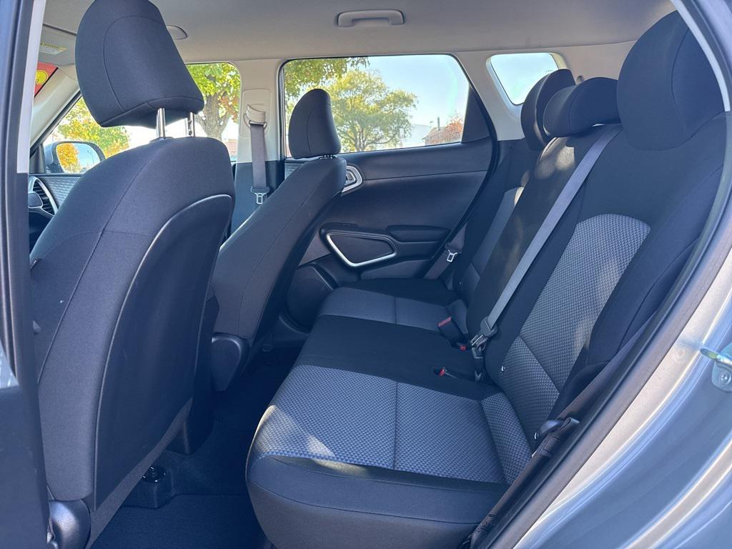 used 2024 Kia Soul car, priced at $16,995