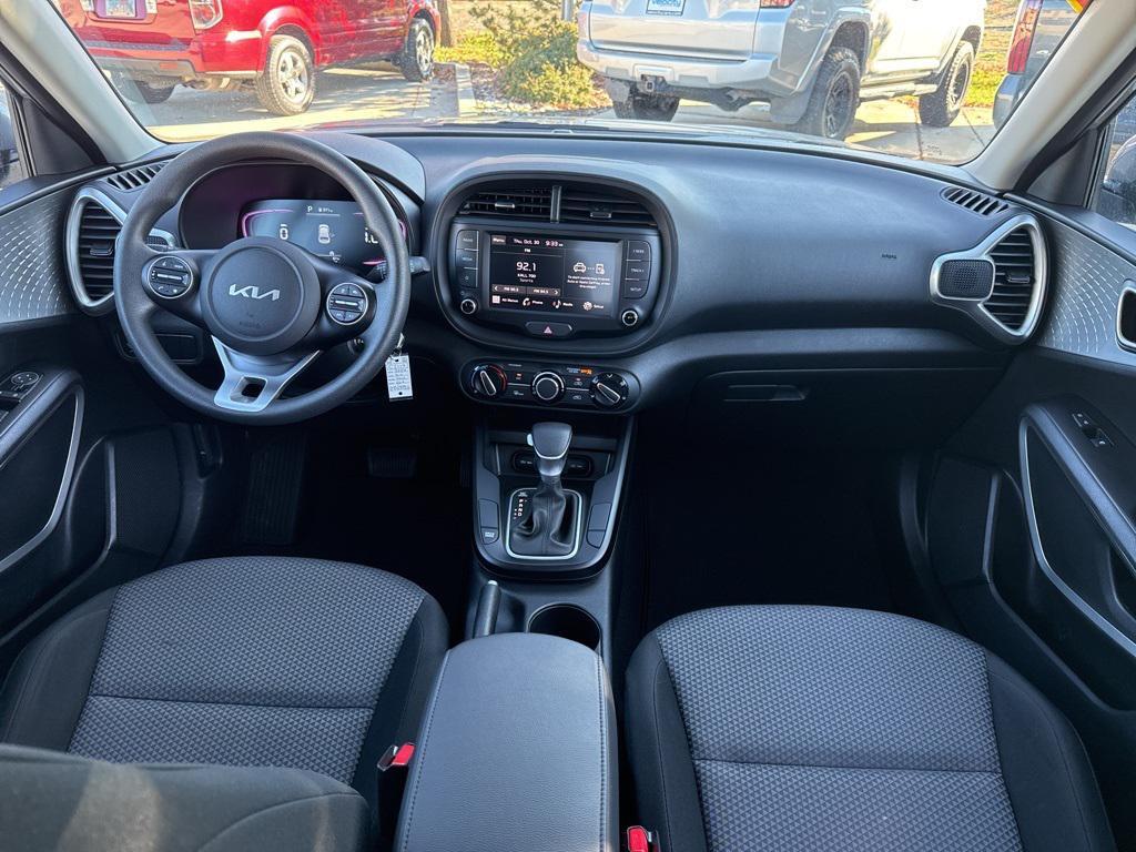 used 2024 Kia Soul car, priced at $16,995