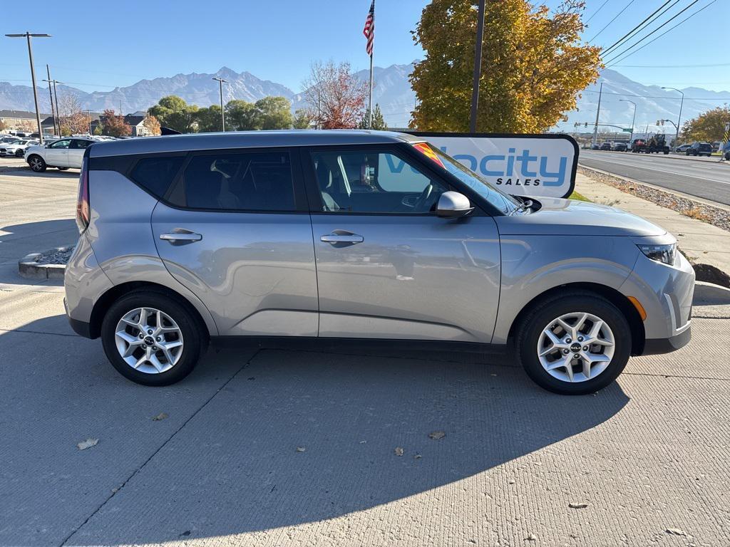 used 2024 Kia Soul car, priced at $16,995