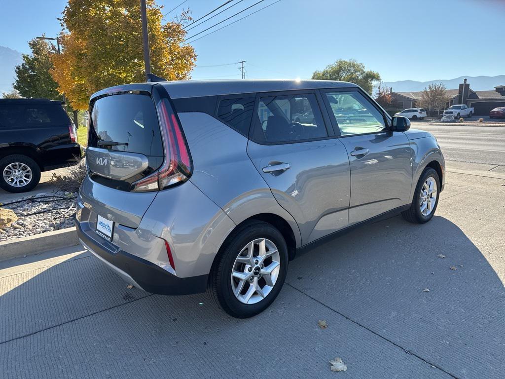 used 2024 Kia Soul car, priced at $16,995