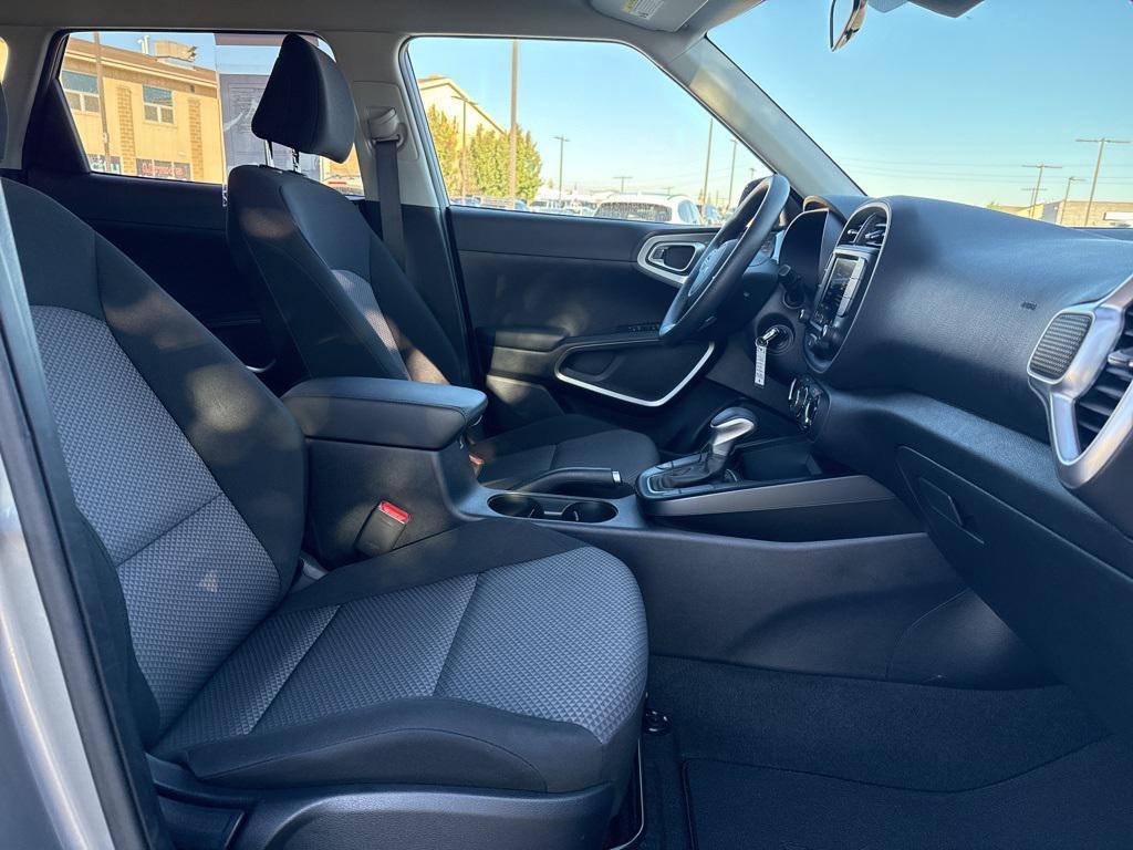 used 2024 Kia Soul car, priced at $16,995